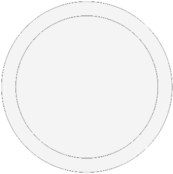 Գունավոր թանաքով պատված մանրաթել