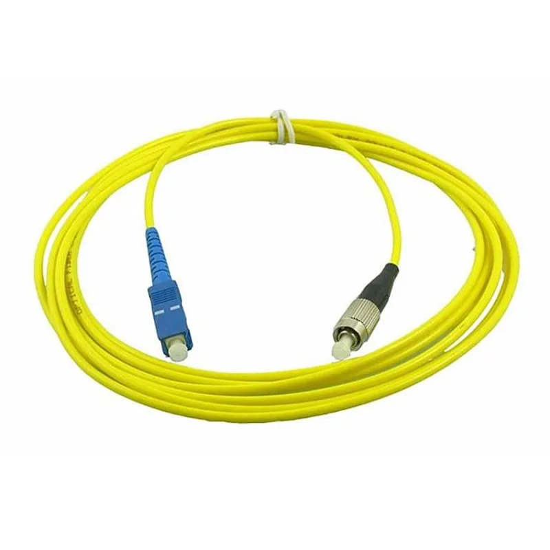 Պայմանական SC / UPC-FC / UPC 3.0MM Patch լարեր