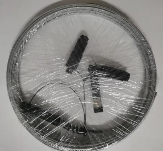 Three-In-One Waterproof Drop Cable Patch Cord(Accord OPTITAP/Mini SC/SLIM SC Connector)