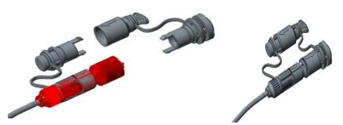 Pre-connectorized Fiber Optic Cable Distribution Box GFS-008-028C