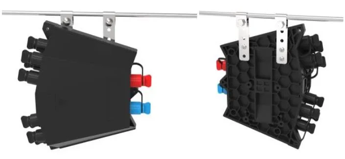 Pre-connectorized Fiber Optic Cable Distribution Box GFS-008-013C