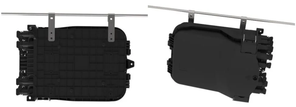 Pre-connectorized Fiber Optic Cable Distribution Box GFS-16SX