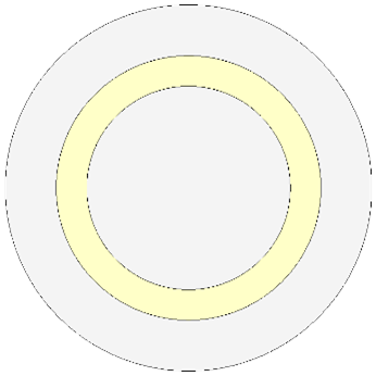 Կևլարով ամրացված մանրաթել (200 մկմ մանրաթել)