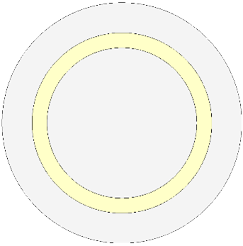 Կևլարով ամրացված մանրաթել (250 մկմ մանրաթել)