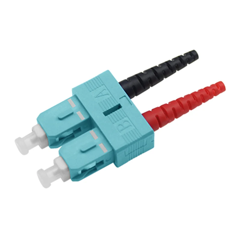 SC 2.0MM / 3.0 մմ DX OM3 միակցիչ