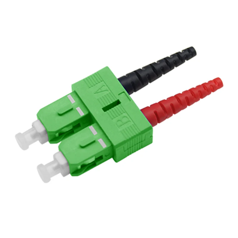 SC / APC 2.0 մմ / 3.0 մմ DX միակցիչ