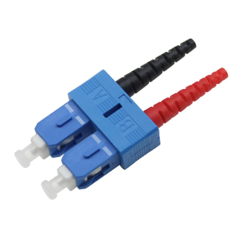 SC / UPC 2.0 մմ / 3.0 մմ DX միակցիչ