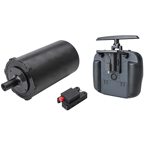 UAV UAV օպտիկամանրաթելային փոխանցման համակարգ